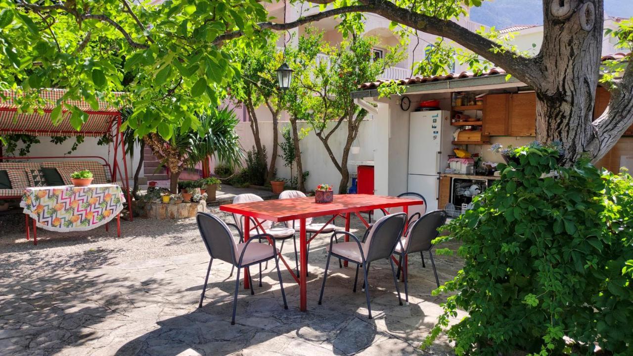 Apartments Paunovic Makarska Ngoại thất bức ảnh