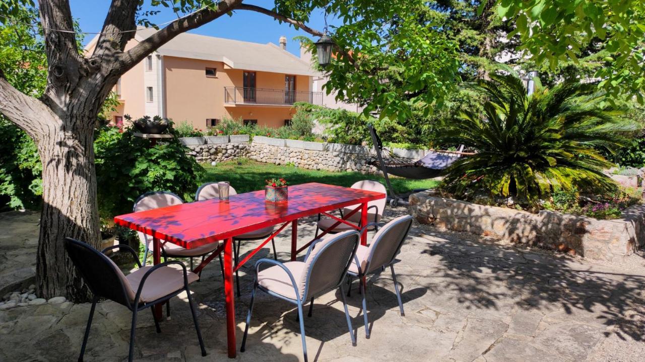 Apartments Paunovic Makarska Ngoại thất bức ảnh