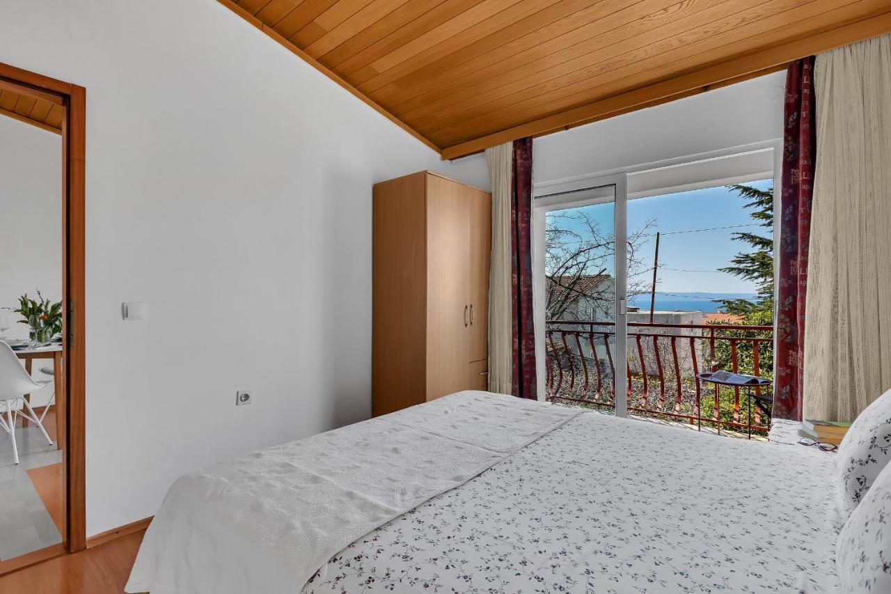 Apartments Paunovic Makarska Ngoại thất bức ảnh