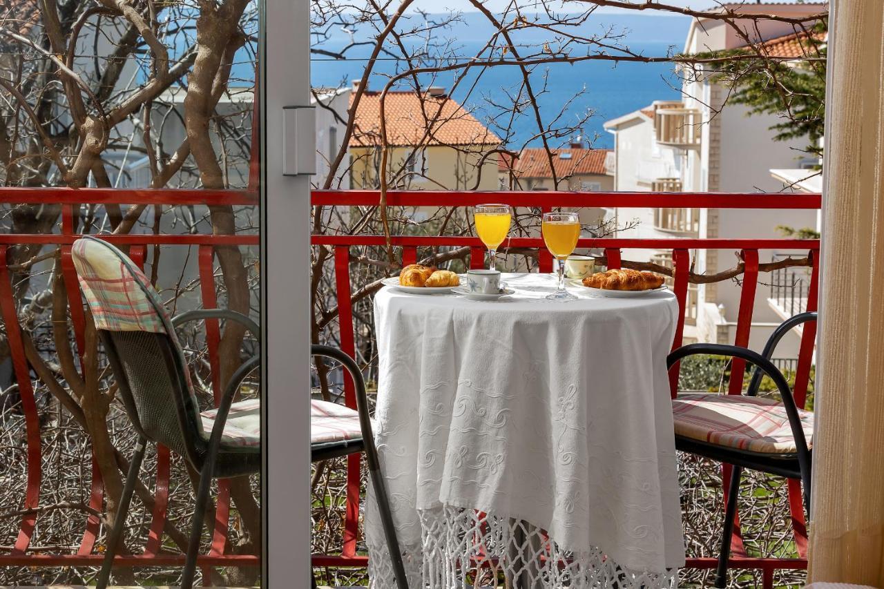Apartments Paunovic Makarska Ngoại thất bức ảnh