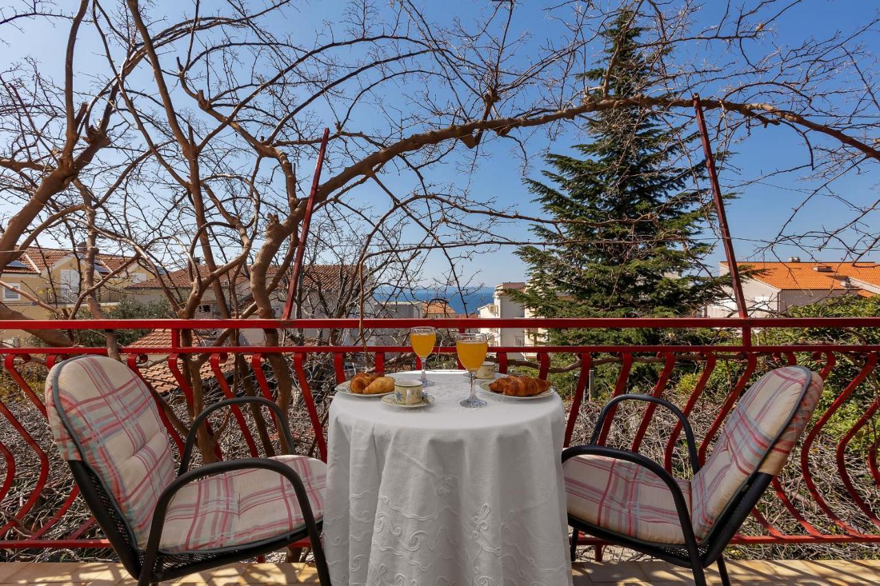 Apartments Paunovic Makarska Ngoại thất bức ảnh