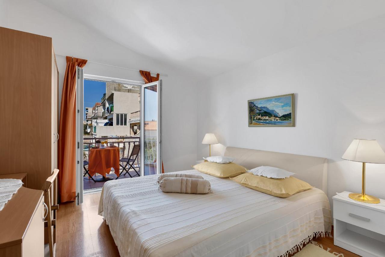 Apartments Paunovic Makarska Ngoại thất bức ảnh