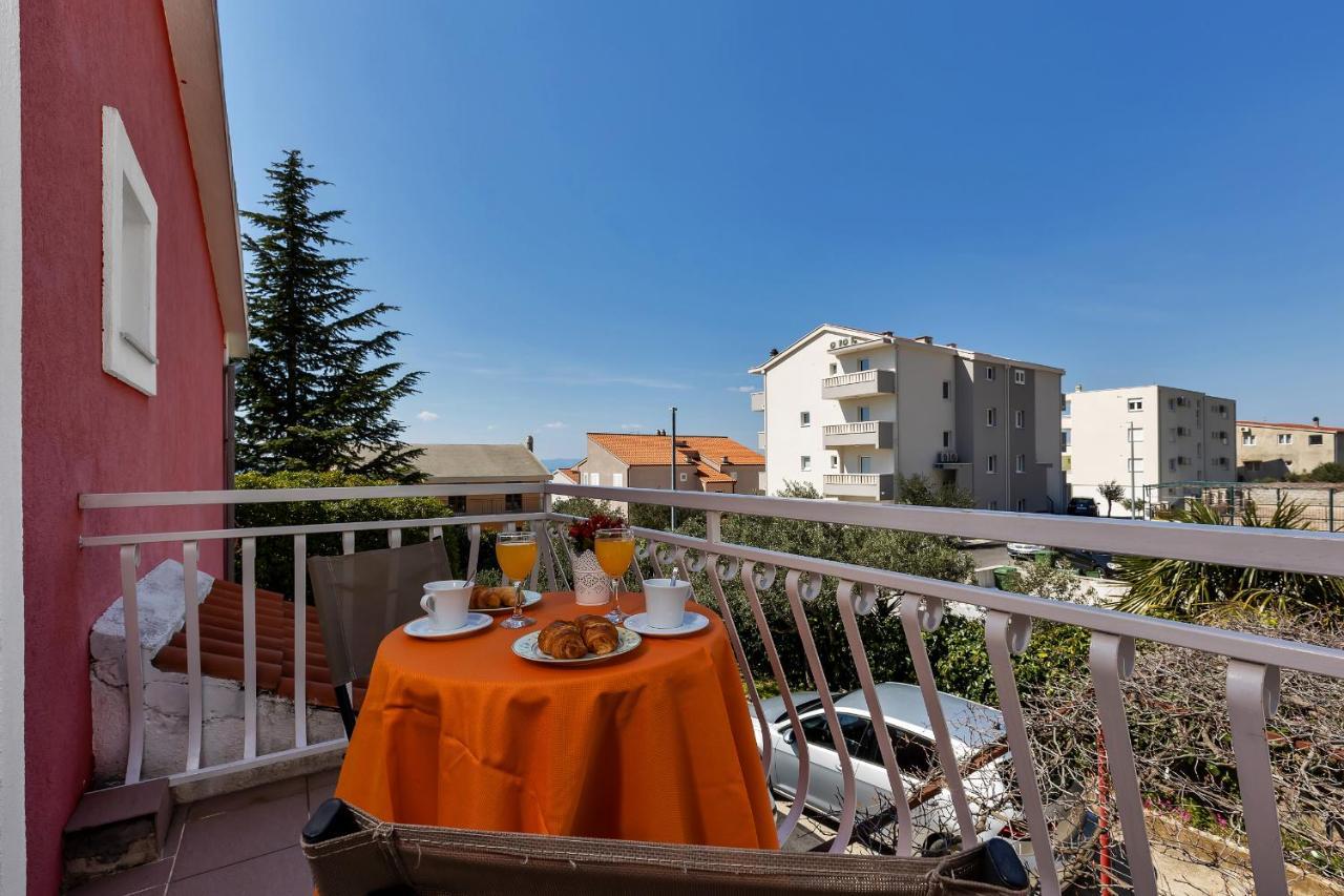 Apartments Paunovic Makarska Ngoại thất bức ảnh