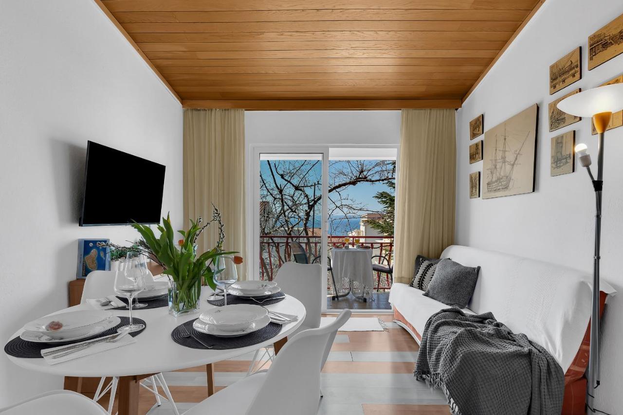 Apartments Paunovic Makarska Ngoại thất bức ảnh