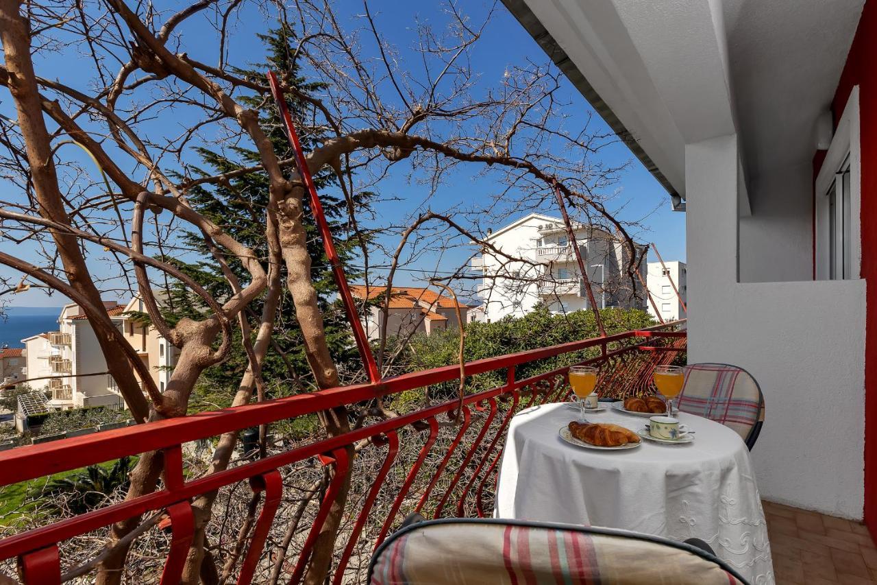 Apartments Paunovic Makarska Ngoại thất bức ảnh