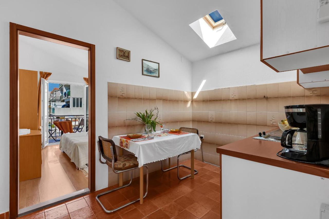 Apartments Paunovic Makarska Ngoại thất bức ảnh