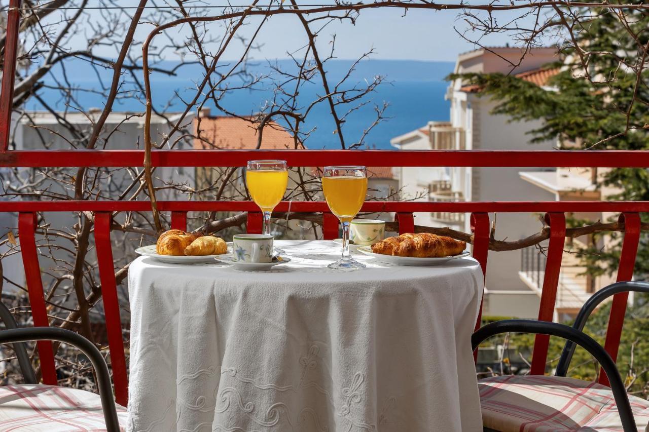 Apartments Paunovic Makarska Ngoại thất bức ảnh