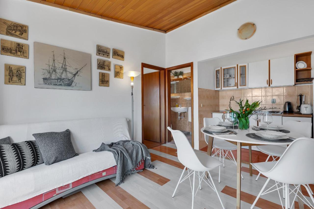 Apartments Paunovic Makarska Ngoại thất bức ảnh