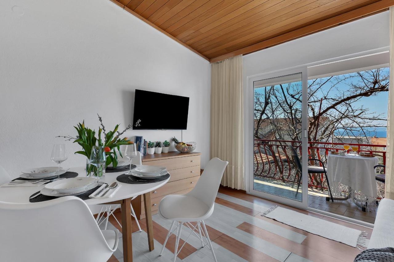 Apartments Paunovic Makarska Ngoại thất bức ảnh
