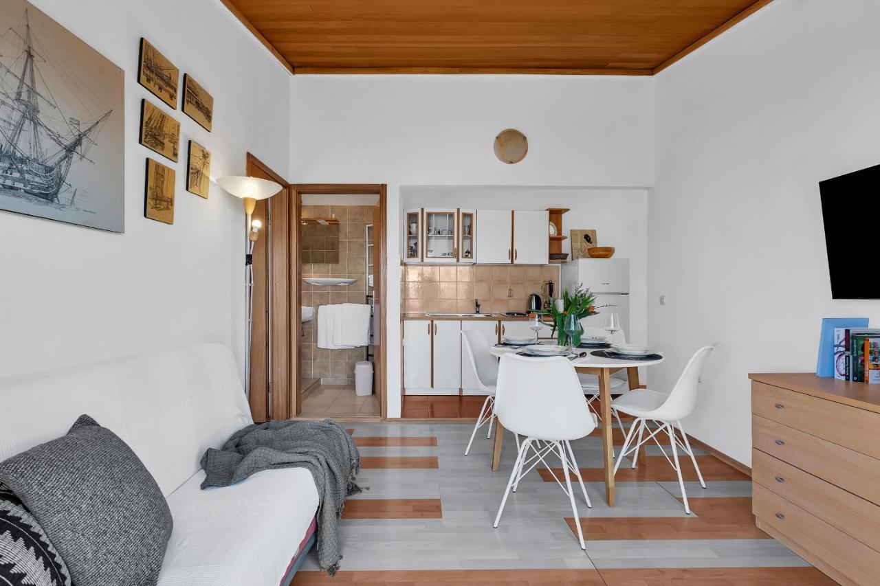Apartments Paunovic Makarska Ngoại thất bức ảnh