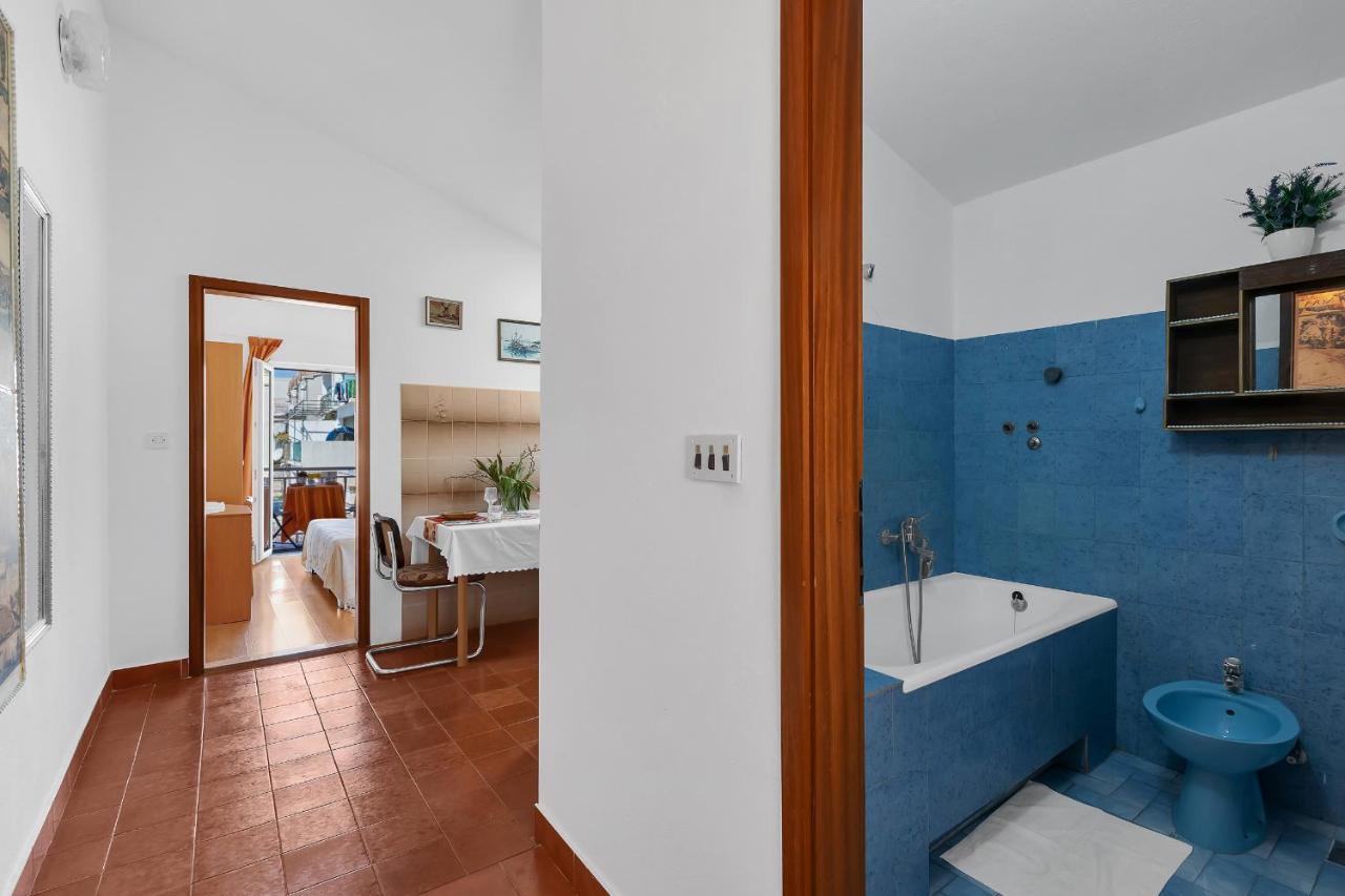 Apartments Paunovic Makarska Ngoại thất bức ảnh