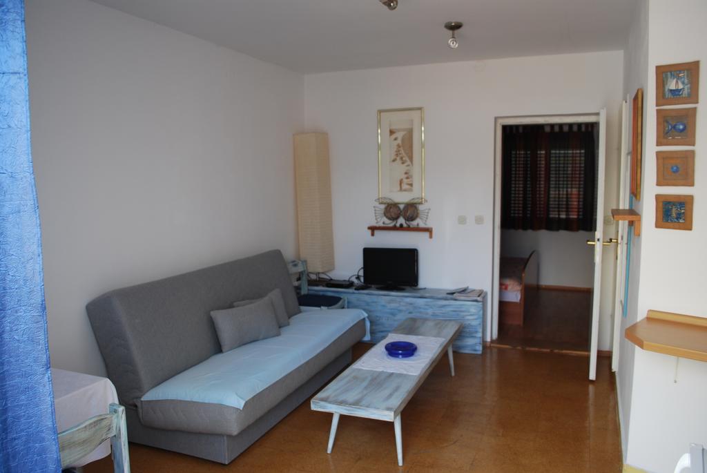 Apartments Paunovic Makarska Ngoại thất bức ảnh