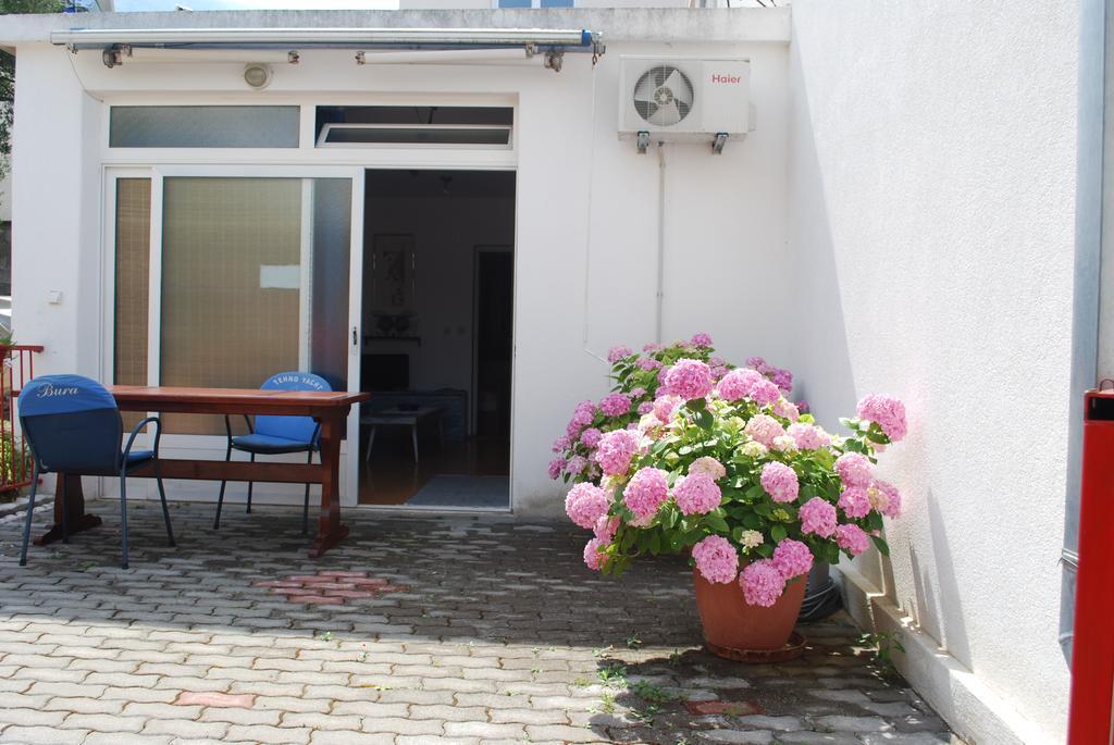 Apartments Paunovic Makarska Ngoại thất bức ảnh