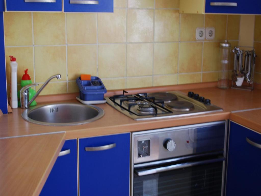Apartments Paunovic Makarska Phòng bức ảnh