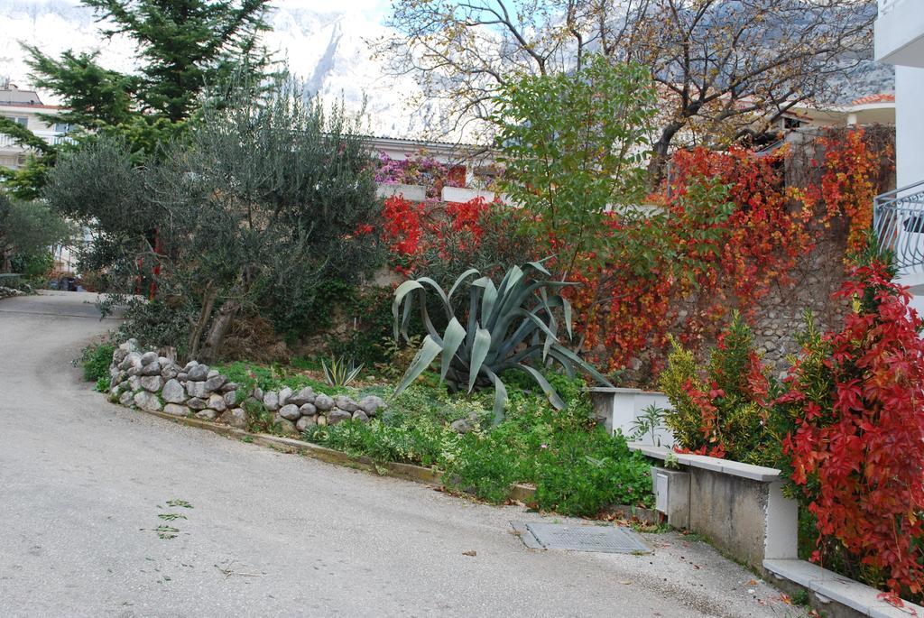 Apartments Paunovic Makarska Ngoại thất bức ảnh