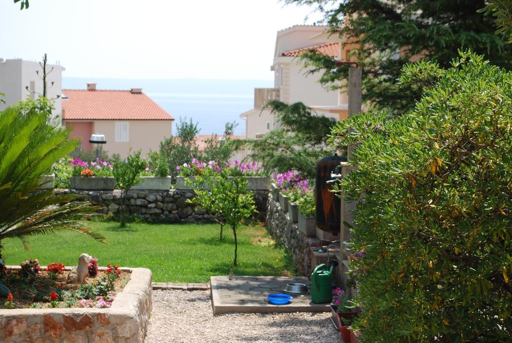 Apartments Paunovic Makarska Ngoại thất bức ảnh