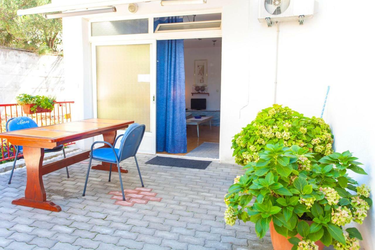 Apartments Paunovic Makarska Ngoại thất bức ảnh