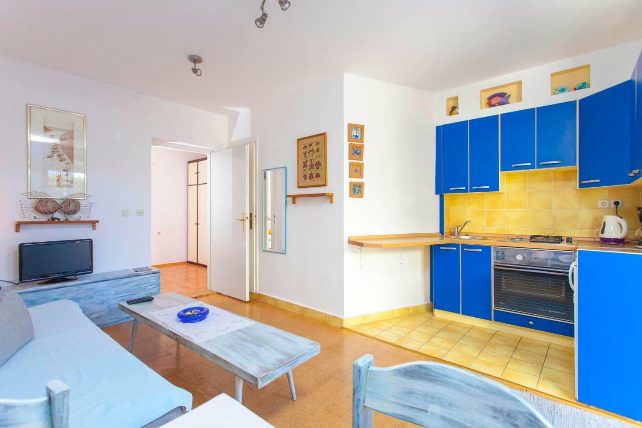 Apartments Paunovic Makarska Ngoại thất bức ảnh