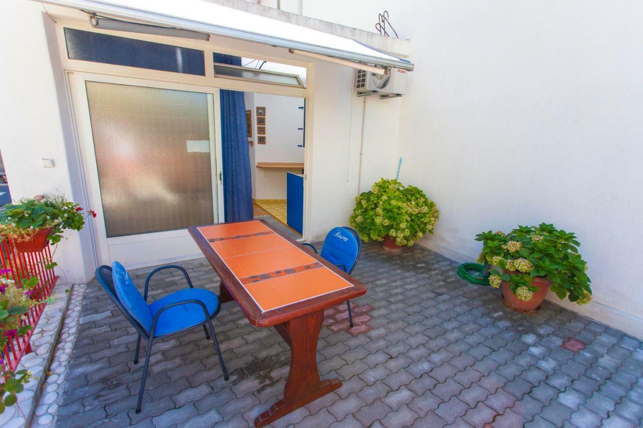 Apartments Paunovic Makarska Ngoại thất bức ảnh